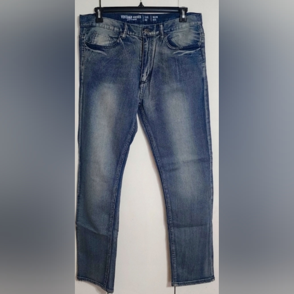 Vintage jeans brand